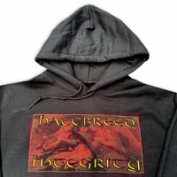 Image 2 of Integrity/Hatebreed Split Hoodie