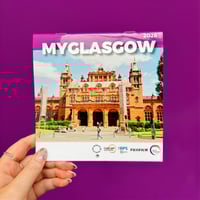 Image 1 of MYGLASGOW 2026 Calendar