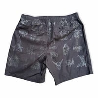 Image 2 of Dog X Nick Strong Shorts