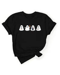 SPOOKY GHOST MOM