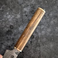 Image 2 of Carbon steel petty / amazque & brass 