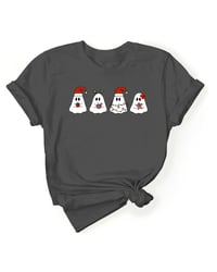 SPOOKY FESTIVE GHOSTS
