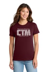 KUTZTOWN CTM <br> Short Sleeved Tee<br>ORDERING ENDS NOVEMBER 1st