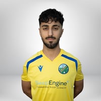 Baback Dehgani (Mens 1st Team Player Sponsorship)