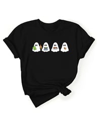 SPOOKY LOCAL FOODIE GHOSTS