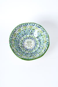 Bowl fuente - Las flores quisieran toítas