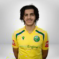 Harvey Harry (Mens 1st Team Player Sponsorship)