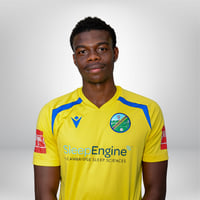 Ibby Sankoh (Mens 1st Team Player Sponsorship)