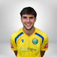 Joden Trickett (Mens 1st Team Player Sponsorship)