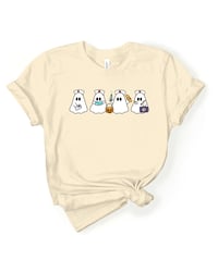 SPOOKY BOO NURSE CREW