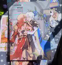 PHAINON x MYDEI FANBOOK