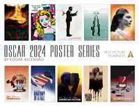 Image 1 of Oscars 2024 Series