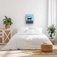 Image 2 of Black Cat Night & Day