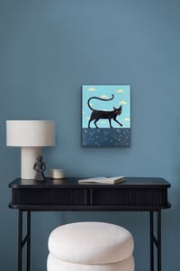 Image 4 of Black Cat Night & Day