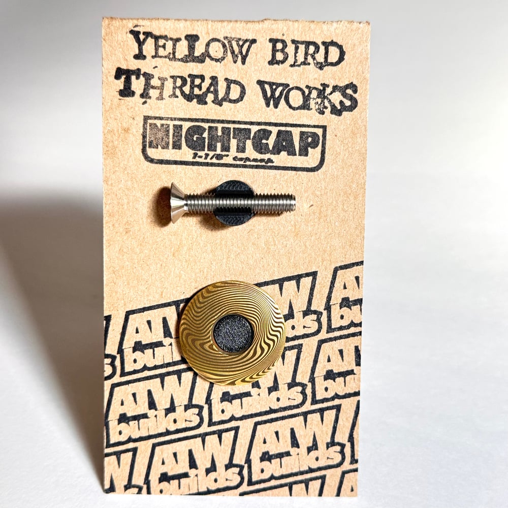 Image of ATW Builds x Yellow Bird Thread Works Nightcap