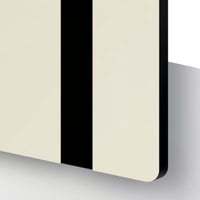 Image 2 of Almond Hello Horse Stable Plate – Includes Lifetime Subscription