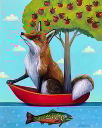 Image 1 of Red Boat Daydream