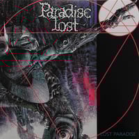 Image 1 of PARADISE LOST ‎– Lost Paradise (Black Vinyl)