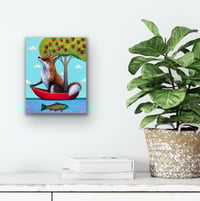Image 2 of Red Boat Daydream