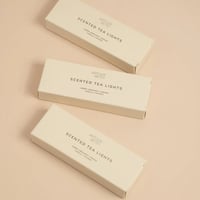 Image 2 of Scented Tea Light pk 3