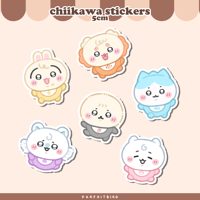 Chiikawa Stickers