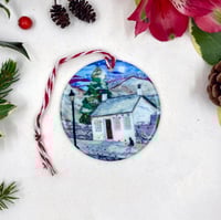 Image 3 of Christmas Ceramic Decorations 