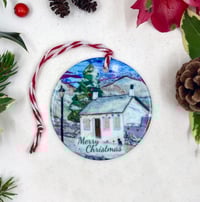Image 2 of Christmas Ceramic Decorations 