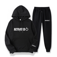 Image 1 of ACTIVATED Hoodie / Joggers / Sweatsuit (Unisex)