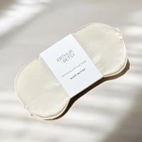 Image 1 of Satin Sleep Eye Mask