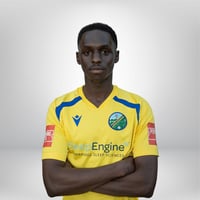 Khalid Simmo (Mens 1st Team Player Sponsorship)