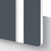 Image 2 of Grey Hello Horse Stable Plate – Includes Lifetime Subscription