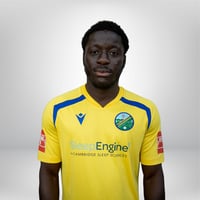 Lamin Ceesay (Mens 1st Team Sponsorship)