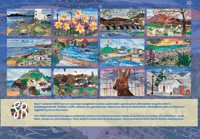 Image 5 of A5 Desk calendar