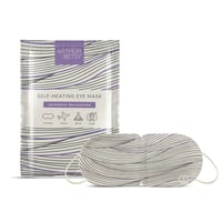 Self-Heating Eye Mask