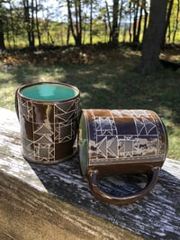 Image 2 of Quilt Mug