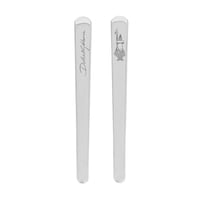 Image 5 of Bialetti Moka Pot + 3 Cups & Stirrers Gift Set Dolce & Gabbana Blue Mediterraneo