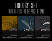 Image 1 of [CLEARANCE: buy 1 get 3]  Nolan's BATMAN trilogy