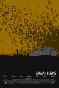 Image 2 of [CLEARANCE: buy 1 get 3]  Nolan's BATMAN trilogy