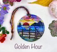 Image 7 of Sunset Collection Ceramic Decorations 