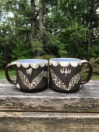 Image 5 of Trout Lily Mug