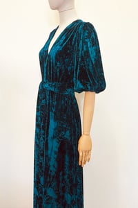Image 2 of Velvet Camille Maxi Dress