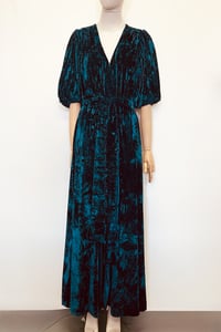 Image 3 of Velvet Camille Maxi Dress