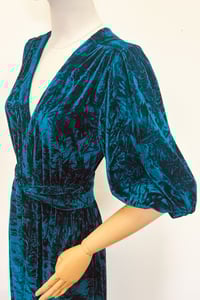 Image 4 of Velvet Camille Maxi Dress