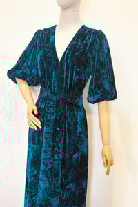 Image 1 of Velvet Camille Maxi Dress
