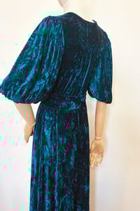 Image 6 of Velvet Camille Maxi Dress