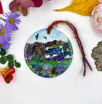Autumn in the Air Ceramic Decorations 
