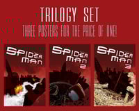 Image 1 of [CLEARANCE: buy 1 get 3]  Raimi SPIDER-MAN trilogy