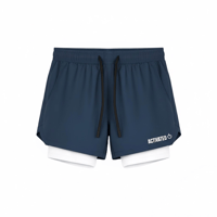 Image 1 of ACTIVATED 2-in-1 Training Shorts 
