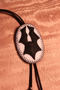 Image 2 of Bat! Bolo Tie