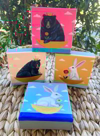 Image 2 of Gold Boat Bear  1